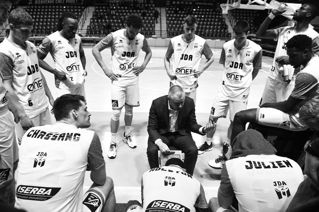 JDA BASKET VS ORLEANS- 12-05-21 — FOXAEP, photographe Bourgogne