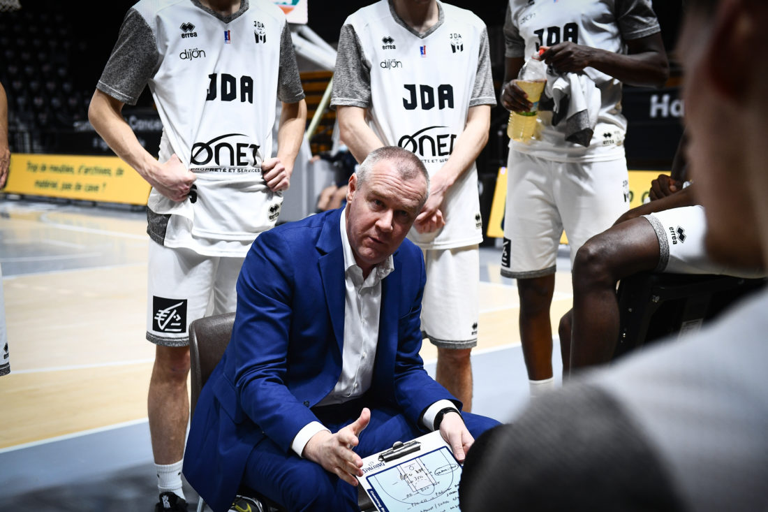 JDA BASKET VS ORLEANS- 12-05-21 — FOXAEP, photographe Bourgogne
