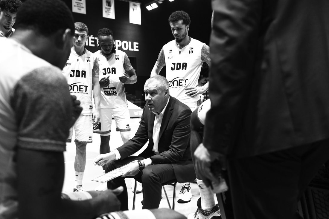 JDA BASKET VS ORLEANS- 12-05-21 — FOXAEP, photographe Bourgogne