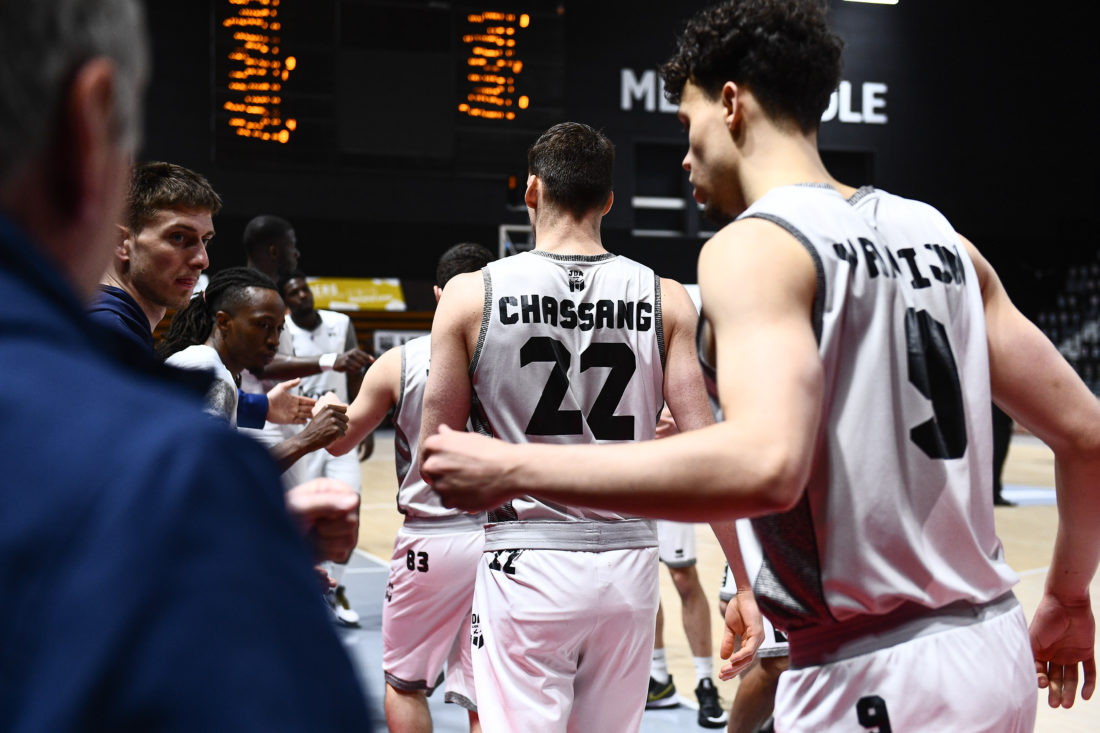 JDA BASKET VS ORLEANS- 12-05-21 — FOXAEP, photographe Bourgogne