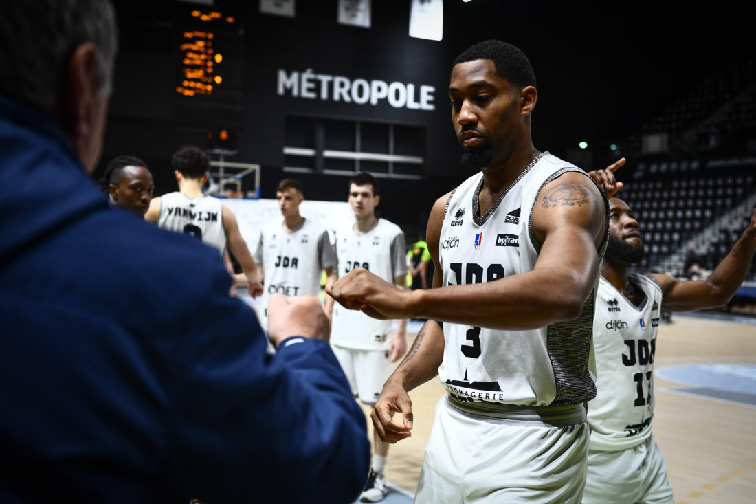 JDA BASKET VS ORLEANS- 12-05-21 — FOXAEP, photographe Bourgogne