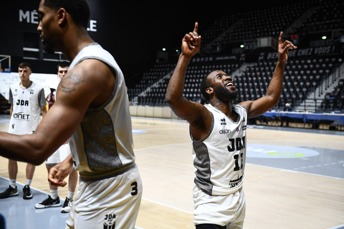 JDA BASKET VS ORLEANS- 12-05-21 — FOXAEP, photographe Bourgogne