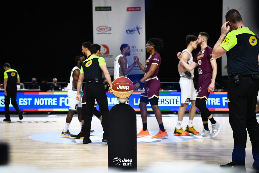 JDA BASKET VS ORLEANS- 12-05-21 — FOXAEP, photographe Bourgogne