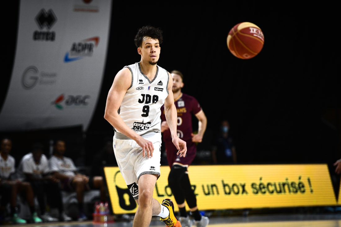 JDA BASKET VS ORLEANS- 12-05-21 — FOXAEP, photographe Bourgogne