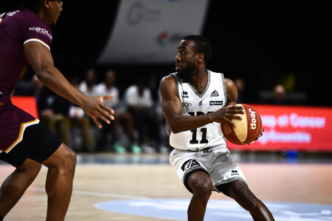 JDA BASKET VS ORLEANS- 12-05-21 — FOXAEP, photographe Bourgogne