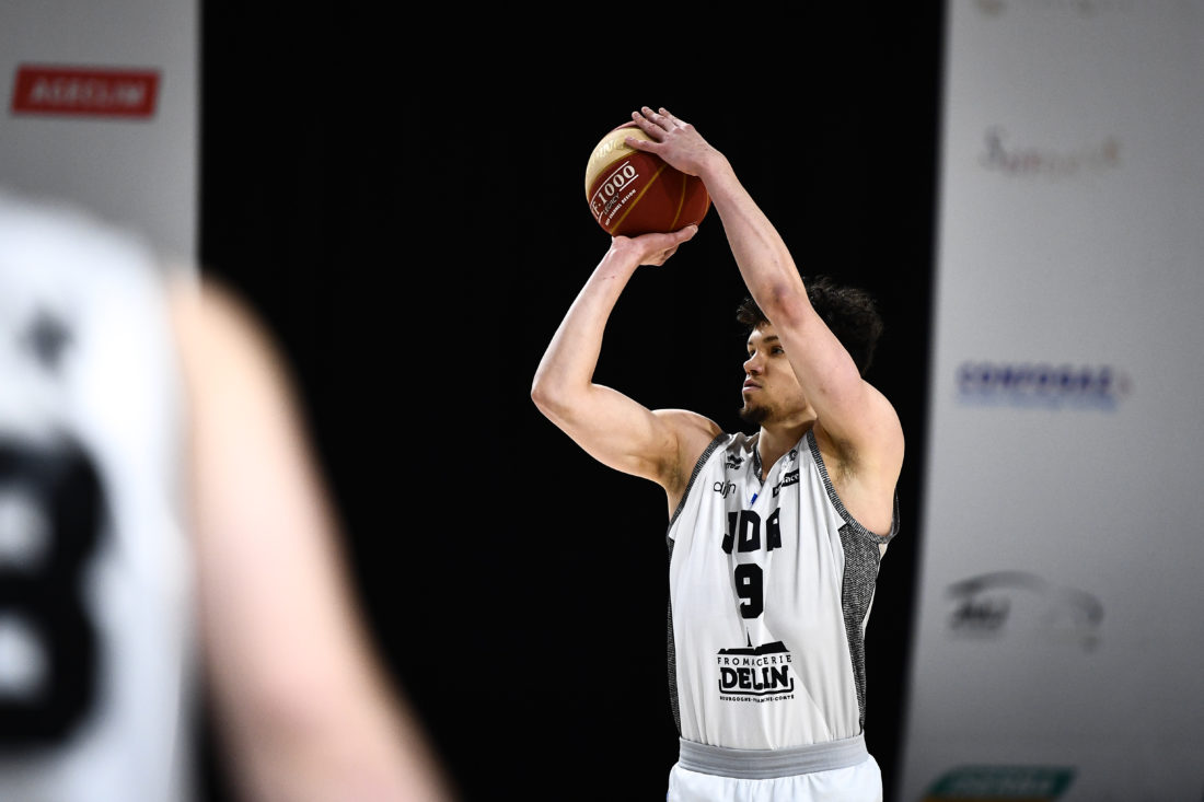 JDA BASKET VS ORLEANS- 12-05-21 — FOXAEP, photographe Bourgogne
