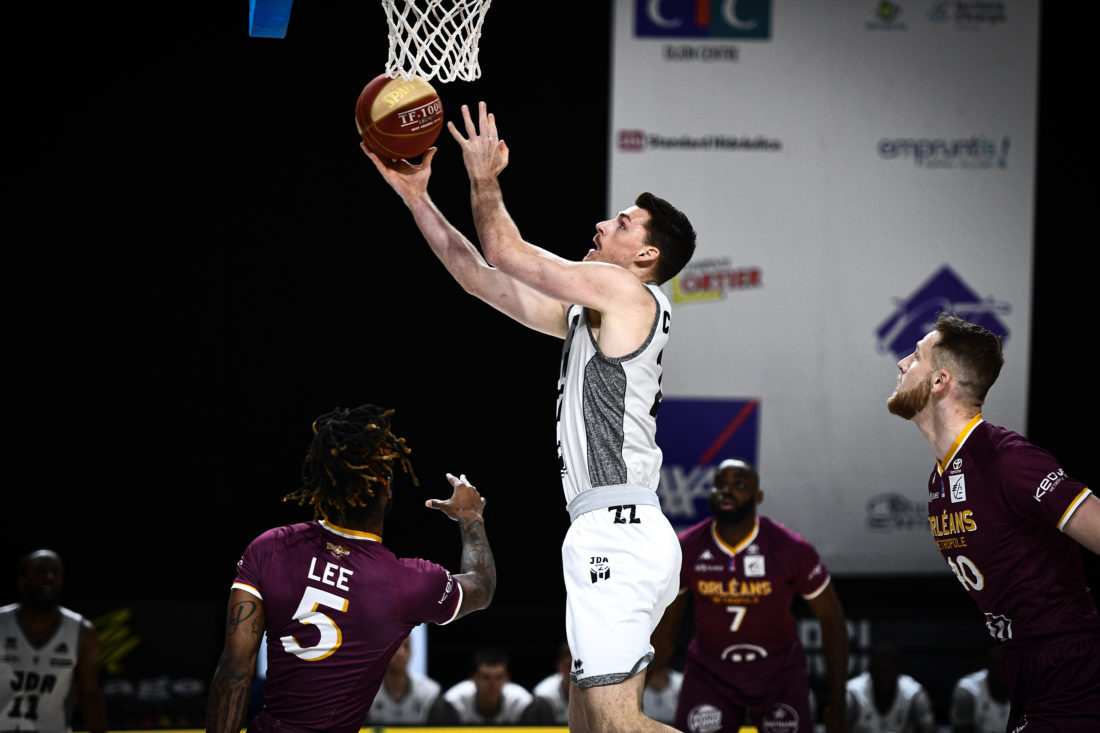 JDA BASKET VS ORLEANS- 12-05-21 — FOXAEP, photographe Bourgogne