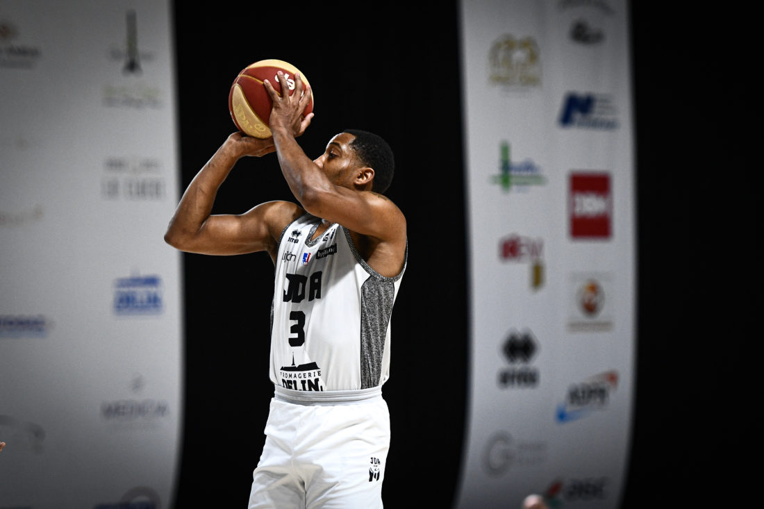 JDA BASKET VS ORLEANS- 12-05-21 — FOXAEP, photographe Bourgogne