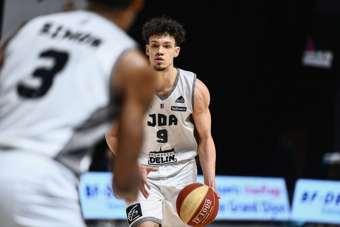 JDA BASKET VS ORLEANS- 12-05-21 — FOXAEP, photographe Bourgogne