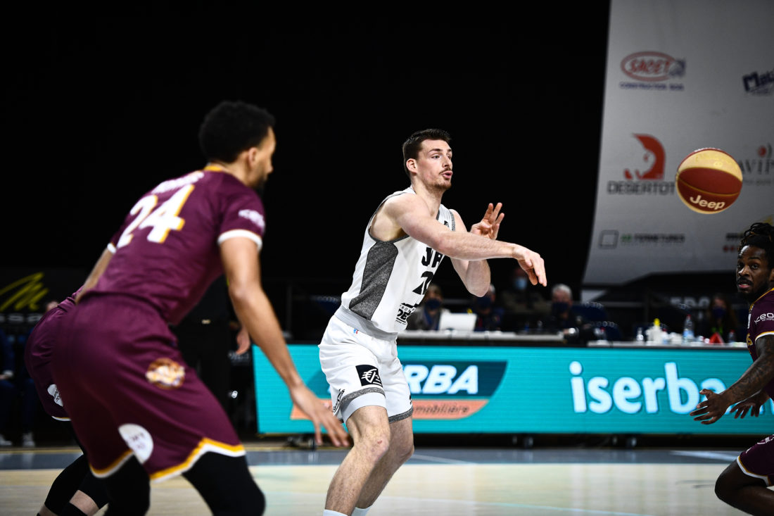 JDA BASKET VS ORLEANS- 12-05-21 — FOXAEP, photographe Bourgogne