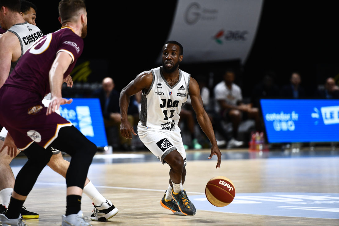 JDA BASKET VS ORLEANS- 12-05-21 — FOXAEP, photographe Bourgogne