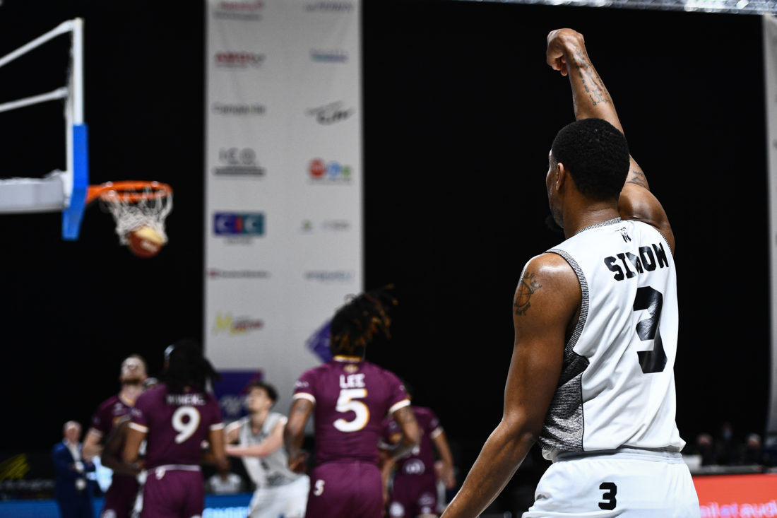 JDA BASKET VS ORLEANS- 12-05-21 — FOXAEP, photographe Bourgogne