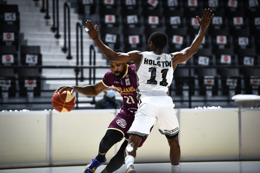 JDA BASKET VS ORLEANS- 12-05-21 — FOXAEP, photographe Bourgogne