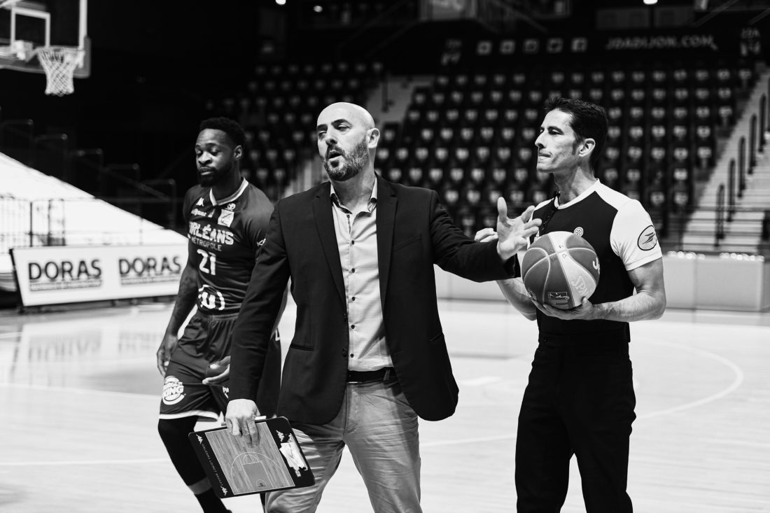 JDA BASKET VS ORLEANS- 12-05-21 — FOXAEP, photographe Bourgogne