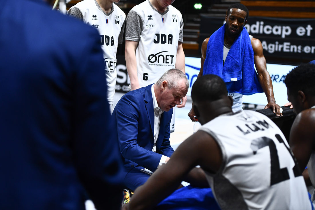 JDA BASKET VS ORLEANS- 12-05-21 — FOXAEP, photographe Bourgogne