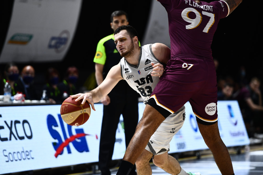 JDA BASKET VS ORLEANS- 12-05-21 — FOXAEP, photographe Bourgogne