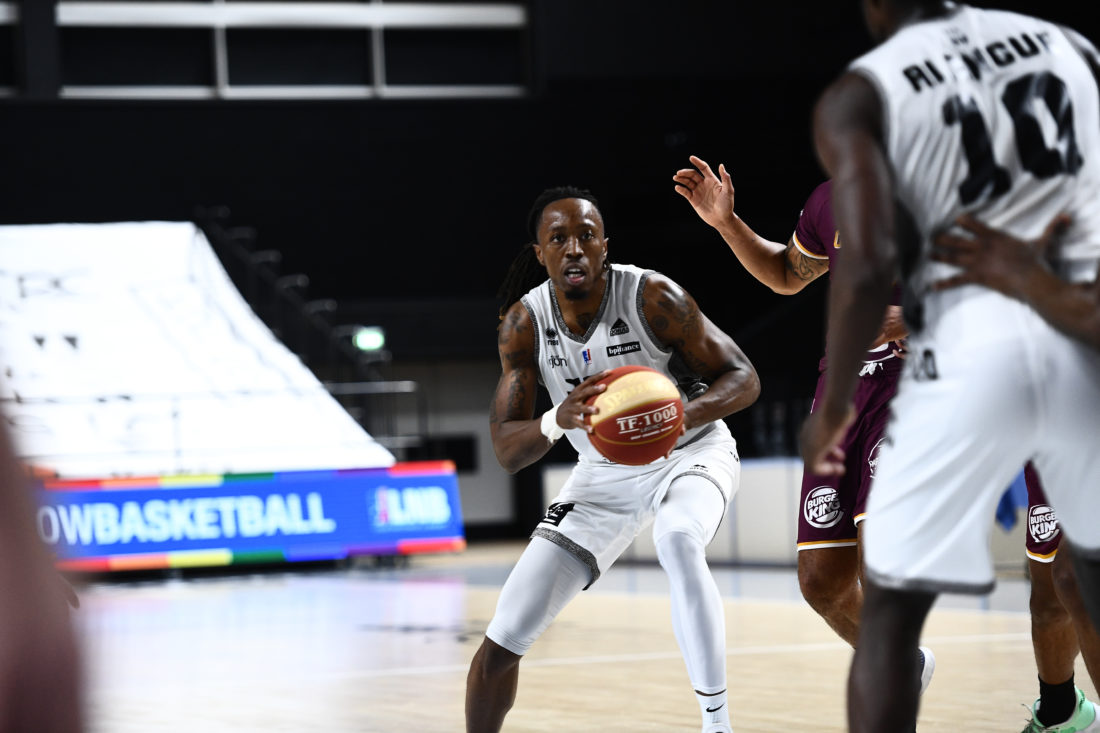 JDA BASKET VS ORLEANS- 12-05-21 — FOXAEP, photographe Bourgogne