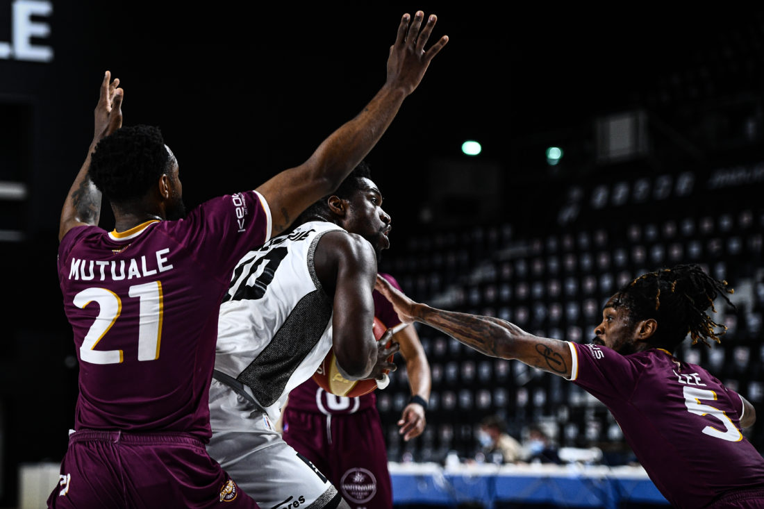 JDA BASKET VS ORLEANS- 12-05-21 — FOXAEP, photographe Bourgogne