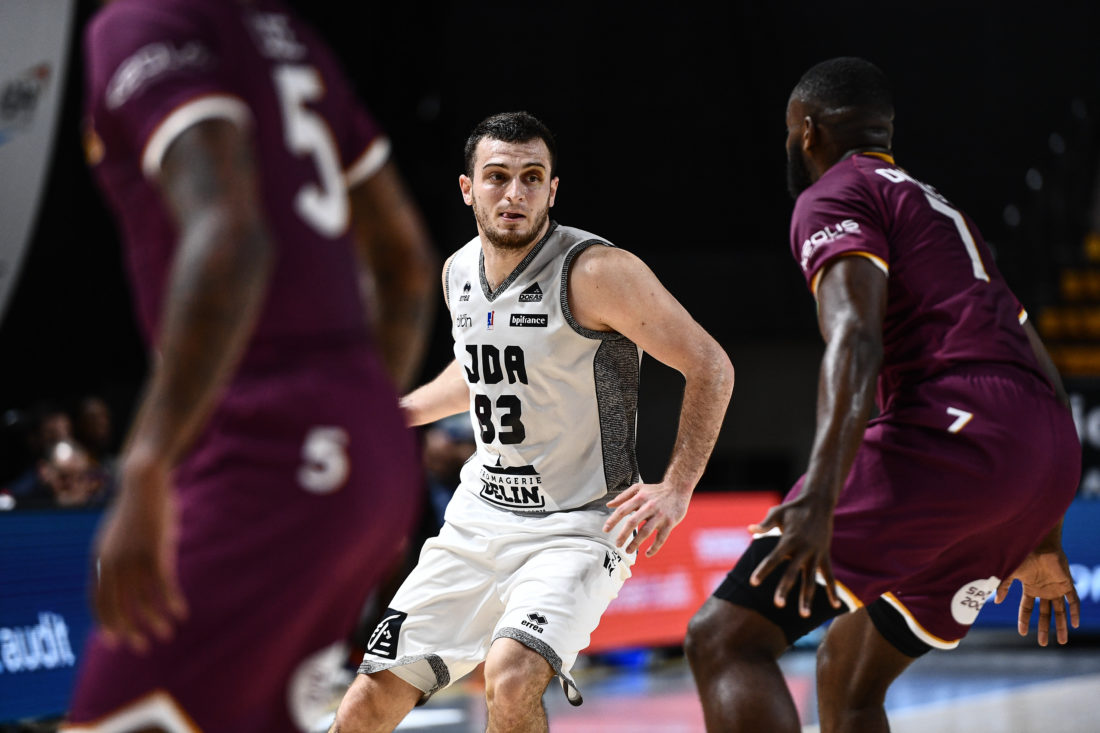JDA BASKET VS ORLEANS- 12-05-21 — FOXAEP, photographe Bourgogne