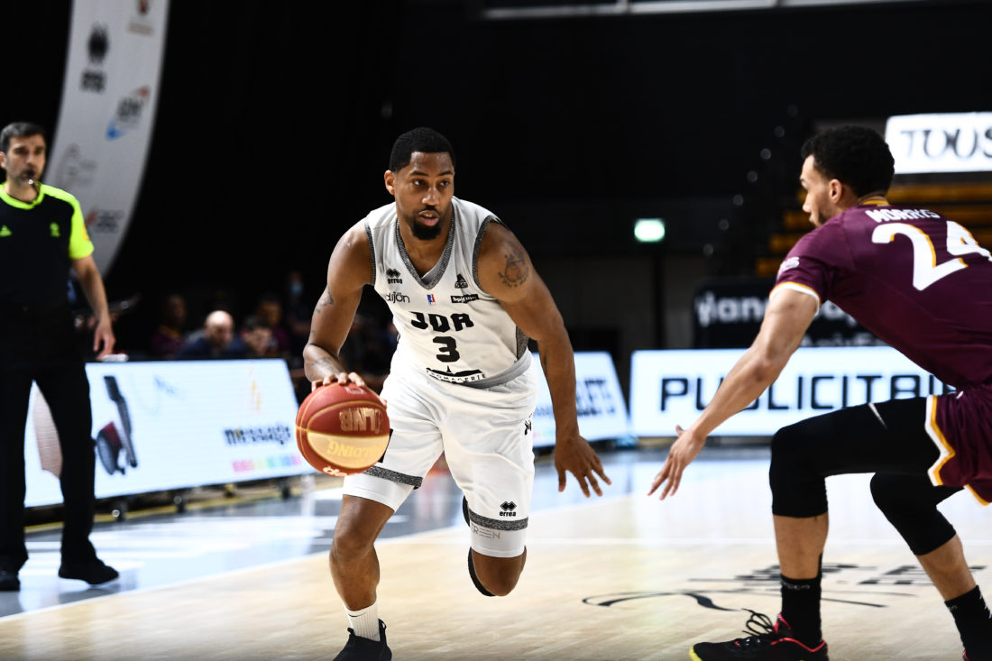 JDA BASKET VS ORLEANS- 12-05-21 — FOXAEP, photographe Bourgogne
