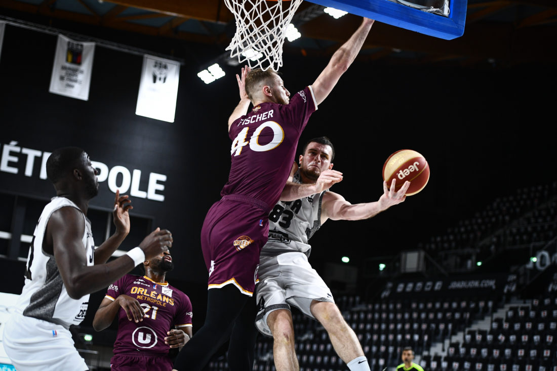 JDA BASKET VS ORLEANS- 12-05-21 — FOXAEP, photographe Bourgogne