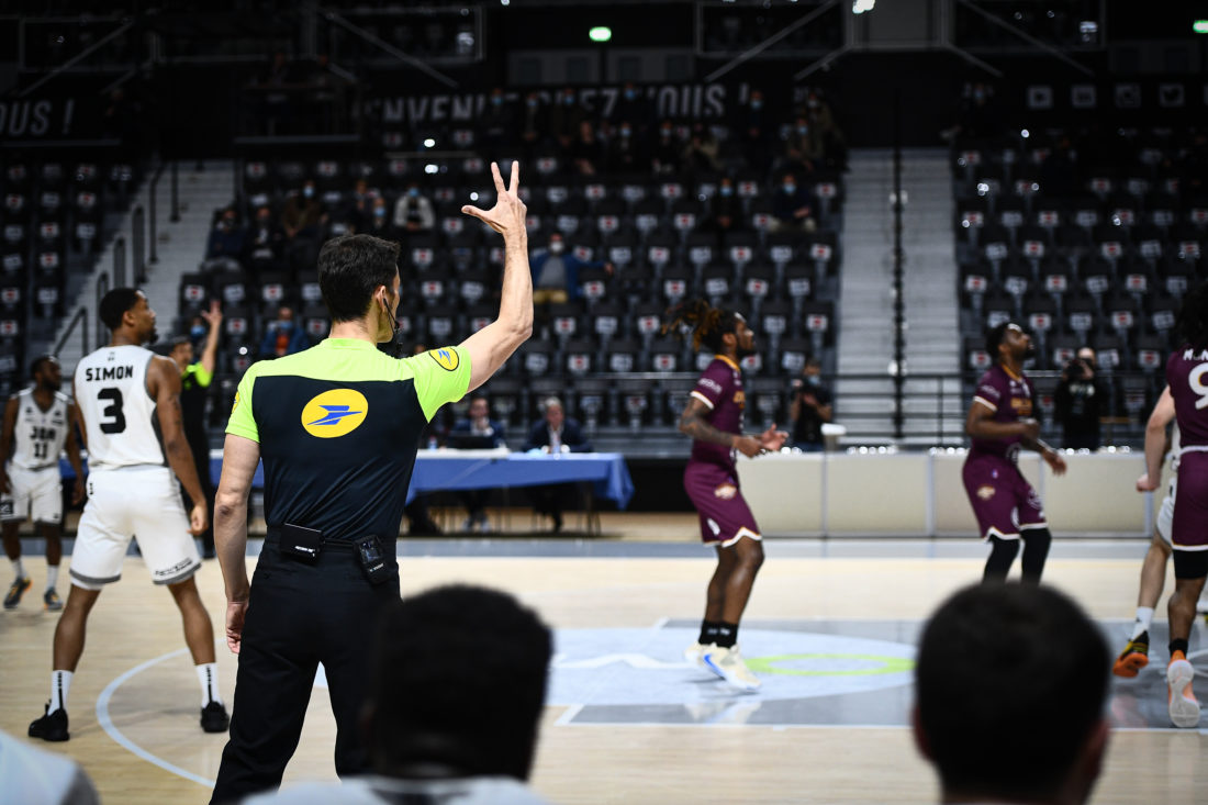 JDA BASKET VS ORLEANS- 12-05-21 — FOXAEP, photographe Bourgogne