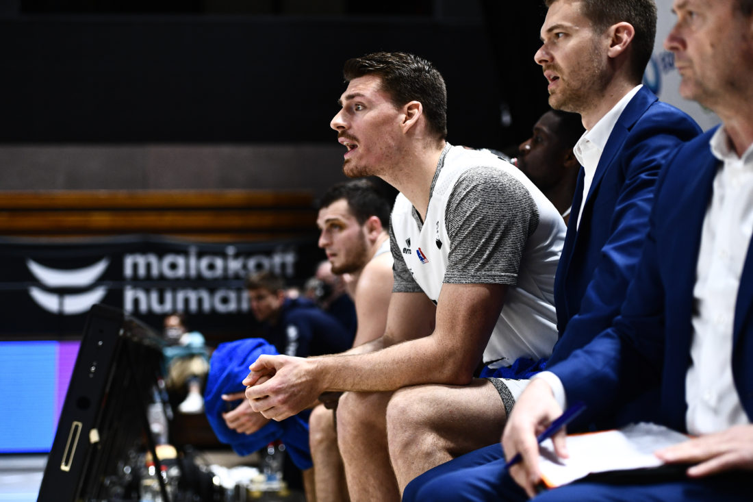 JDA BASKET VS ORLEANS- 12-05-21 — FOXAEP, photographe Bourgogne