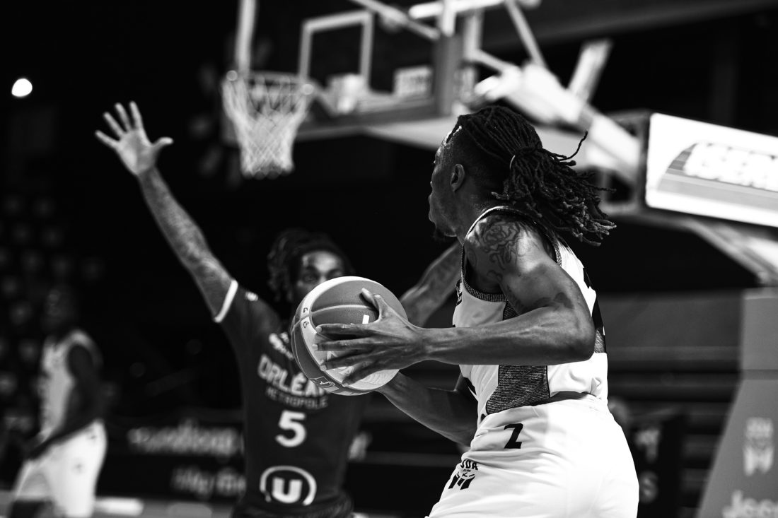 JDA BASKET VS ORLEANS- 12-05-21 — FOXAEP, photographe Bourgogne