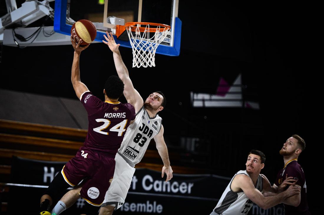 JDA BASKET VS ORLEANS- 12-05-21 — FOXAEP, photographe Bourgogne