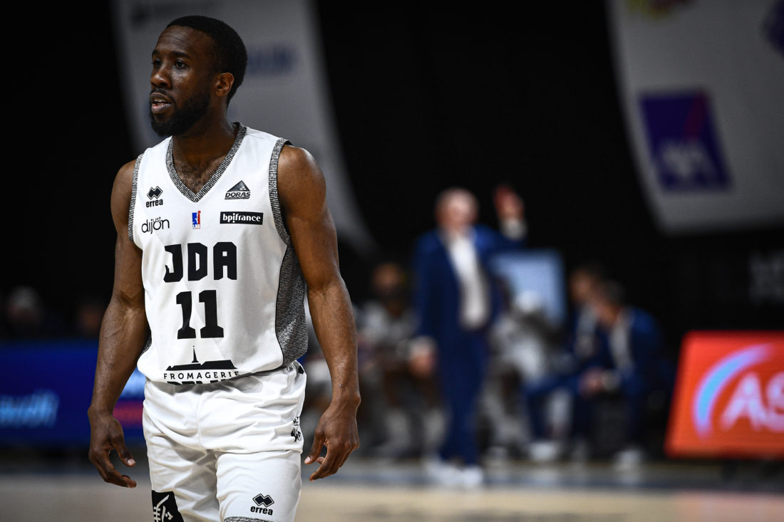 JDA BASKET VS ORLEANS- 12-05-21 — FOXAEP, photographe Bourgogne