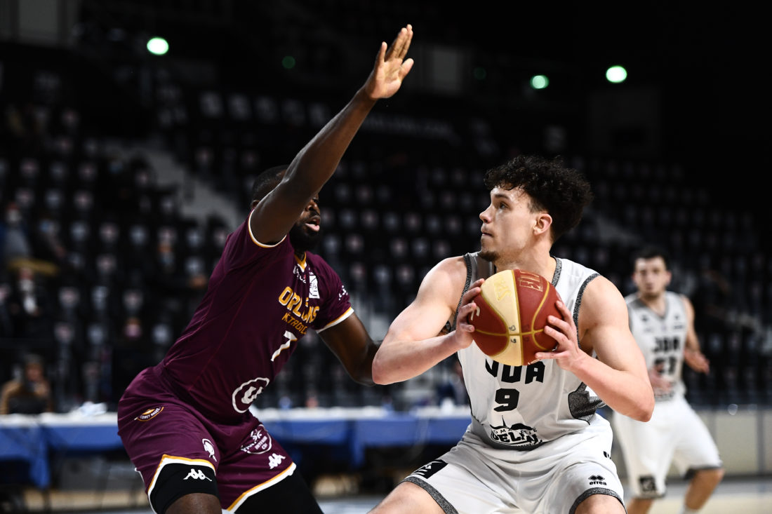 JDA BASKET VS ORLEANS- 12-05-21 — FOXAEP, photographe Bourgogne
