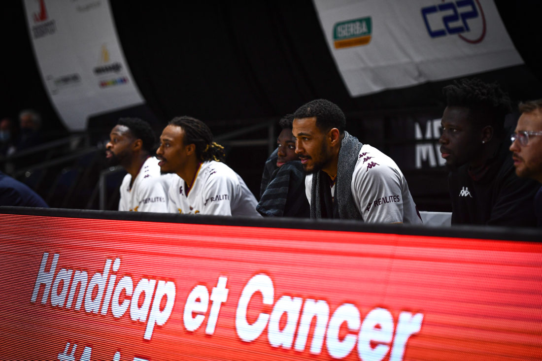 JDA BASKET VS ORLEANS- 12-05-21 — FOXAEP, photographe Bourgogne