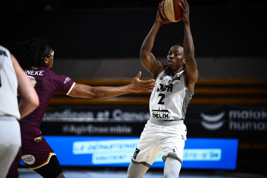 JDA BASKET VS ORLEANS- 12-05-21 — FOXAEP, photographe Bourgogne