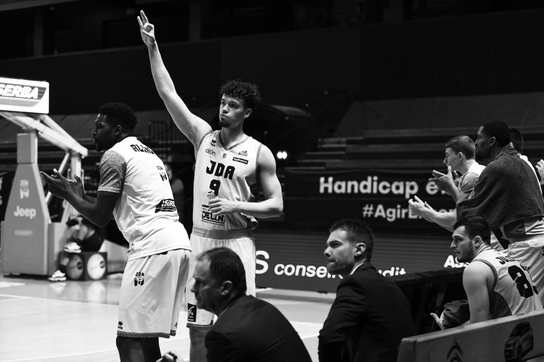 JDA BASKET VS ORLEANS- 12-05-21 — FOXAEP, photographe Bourgogne