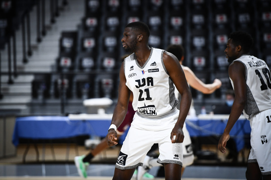 JDA BASKET VS ORLEANS- 12-05-21 — FOXAEP, photographe Bourgogne