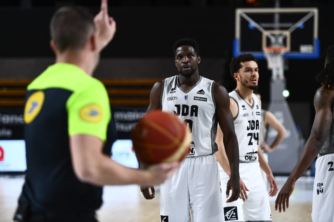 JDA BASKET VS ORLEANS- 12-05-21 — FOXAEP, photographe Bourgogne