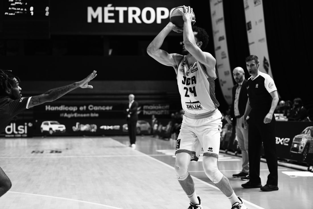 JDA BASKET VS ORLEANS- 12-05-21 — FOXAEP, photographe Bourgogne