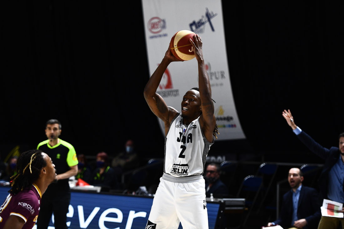 JDA BASKET VS ORLEANS- 12-05-21 — FOXAEP, photographe Bourgogne