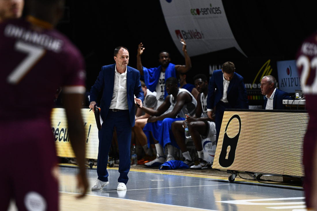 JDA BASKET VS ORLEANS- 12-05-21 — FOXAEP, photographe Bourgogne