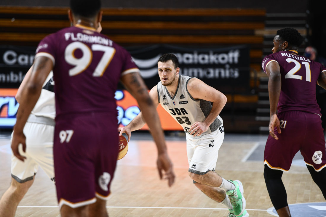 JDA BASKET VS ORLEANS- 12-05-21 — FOXAEP, photographe Bourgogne