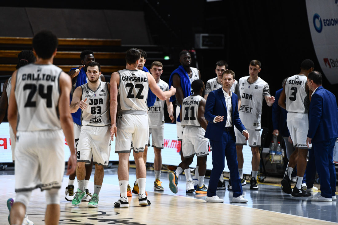 JDA BASKET VS ORLEANS- 12-05-21 — FOXAEP, photographe Bourgogne