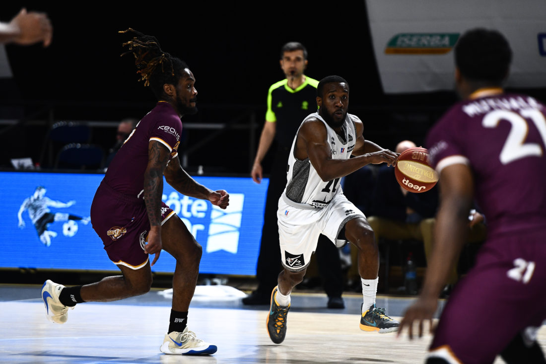 JDA BASKET VS ORLEANS- 12-05-21 — FOXAEP, photographe Bourgogne