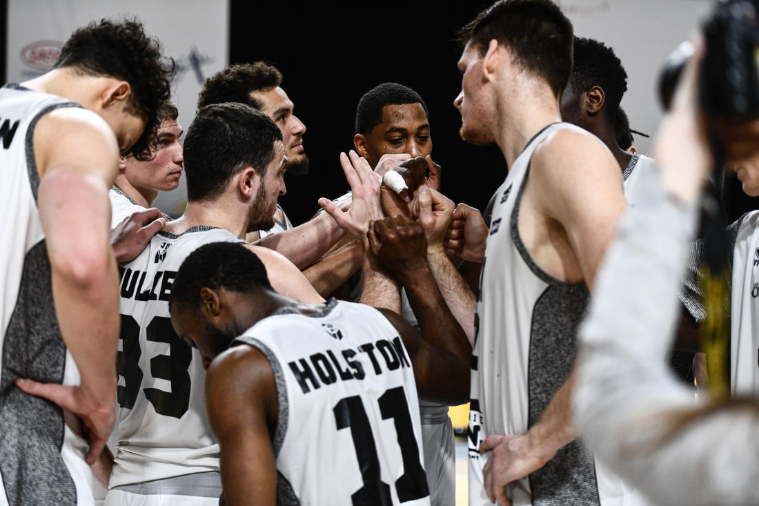JDA BASKET VS ORLEANS- 12-05-21 — FOXAEP, photographe Bourgogne