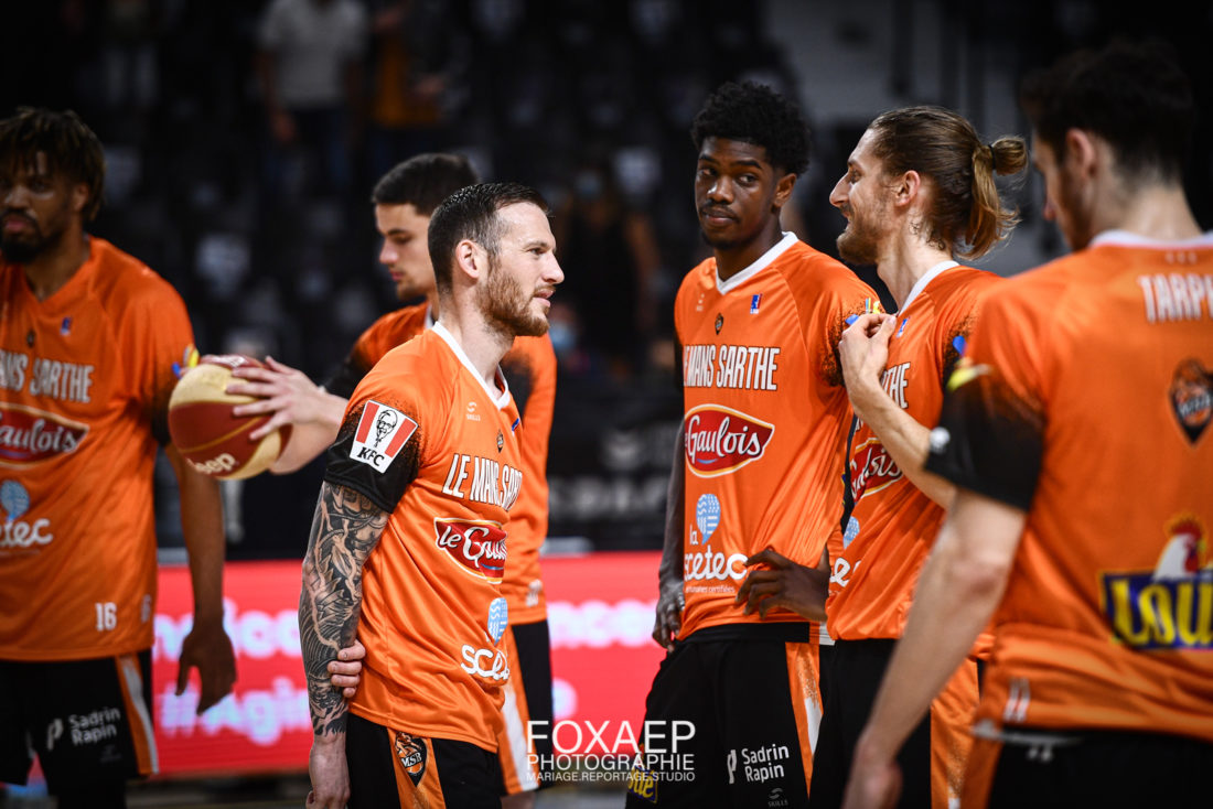 JDA BASKET VS LE MANS- 09-06-21 — FOXAEP, photographe Bourgogne