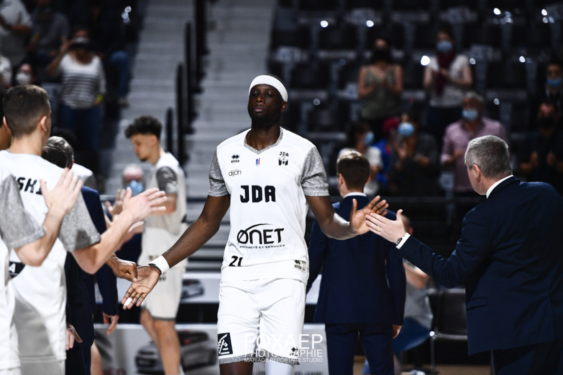 JDA BASKET VS LE MANS- 09-06-21 — FOXAEP, photographe Bourgogne