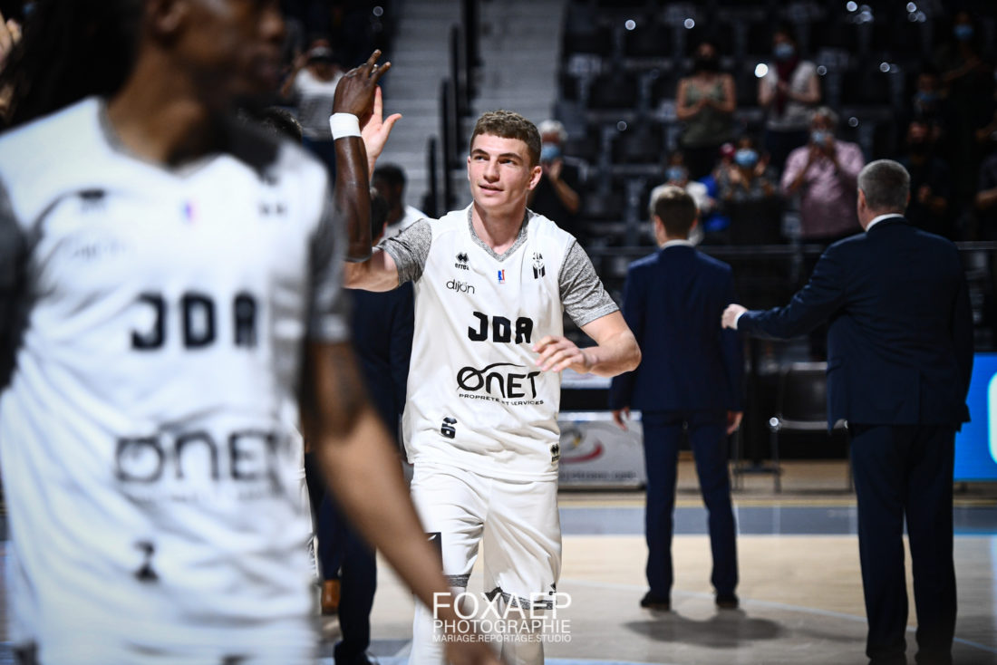 JDA BASKET VS LE MANS- 09-06-21 — FOXAEP, photographe Bourgogne