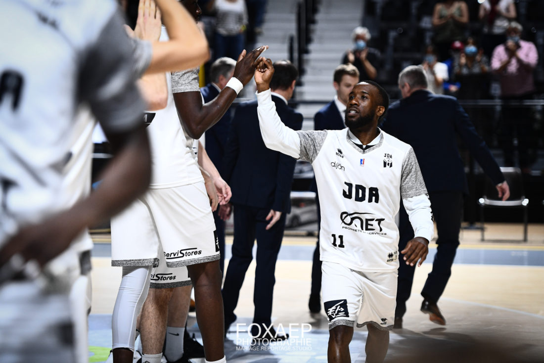 JDA BASKET VS LE MANS- 09-06-21 — FOXAEP, photographe Bourgogne