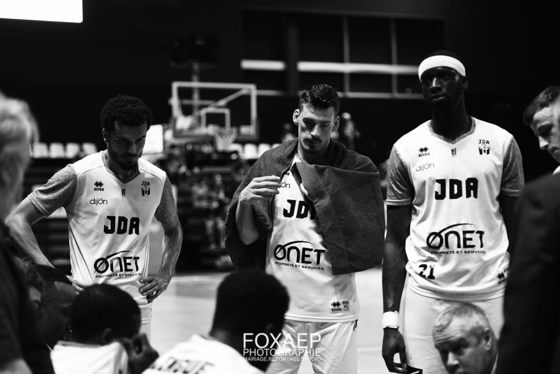 JDA BASKET VS LE MANS- 09-06-21 — FOXAEP, photographe Bourgogne