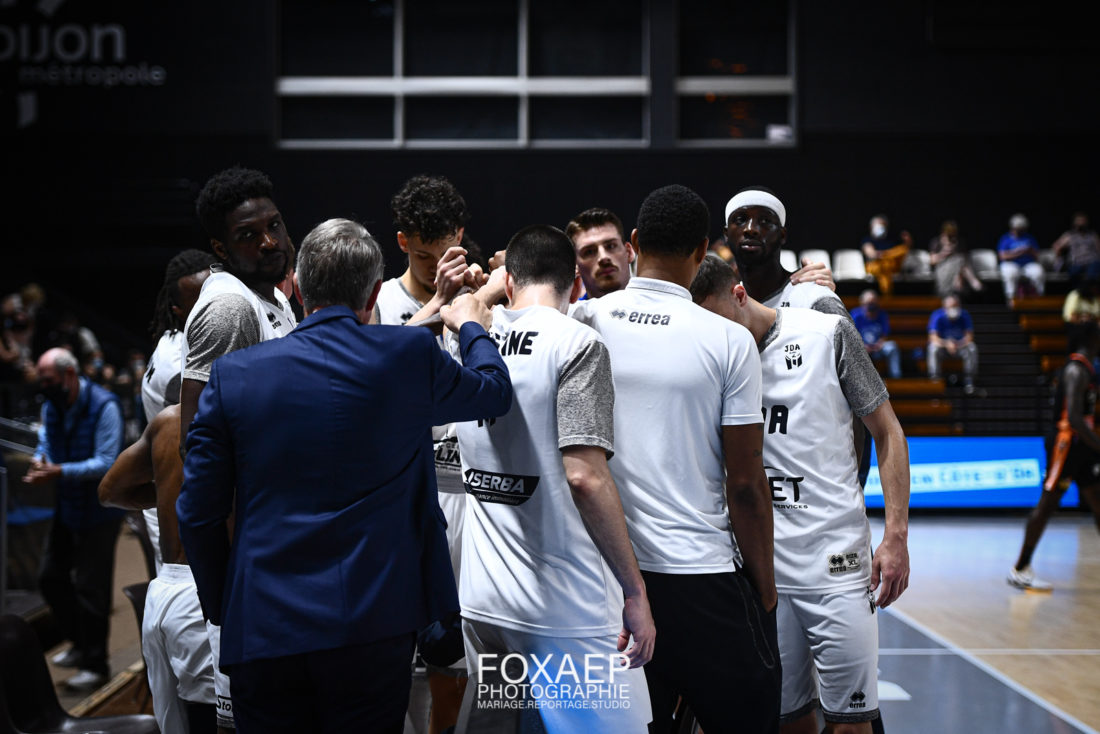 JDA BASKET VS LE MANS- 09-06-21 — FOXAEP, photographe Bourgogne