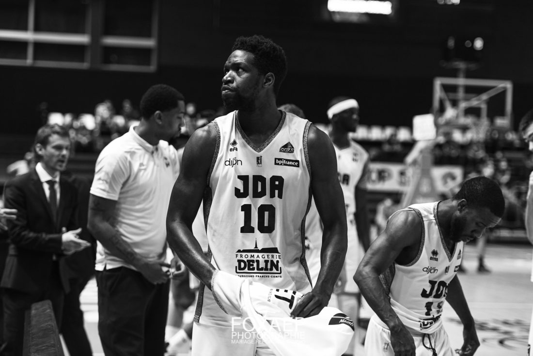 JDA BASKET VS LE MANS- 09-06-21 — FOXAEP, photographe Bourgogne